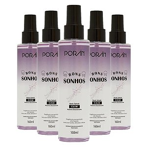 Poran - Body Splash Bons Sonhos PR321 CALM - 12 Und