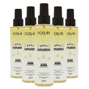 Poran - Body Splash Bons Sonhos PR331 RELAXE - 12 Und