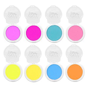 Pink 21 - Paleta de Sombra Our Neon CS5368 - 8 Und