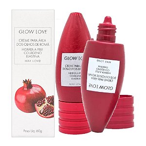 Max Love - Creme Para Area dos Olhos Roma