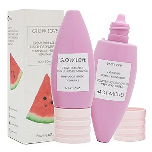Max Love - Creme Para Area dos Olhos Melancia