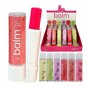 Asu - Lip Balm Frutas ASU032 - 30 Und