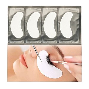 Importado - Adesivos para proteção de Cílios MV018 - 50 Pares
