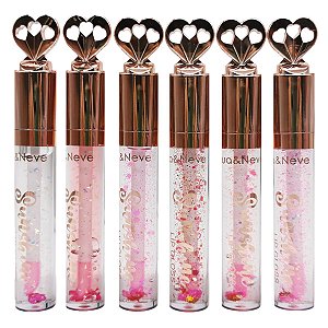 Lua e Neve - Lip Gloss Sunshine LN07026 - 6 Und