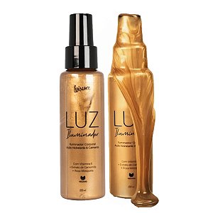 Luisance - Iluminador Corporal Bronze L5308