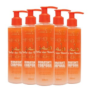 Miss Rose - Hidratante Arabe Nectar das Tamaras MR104A -6 Un