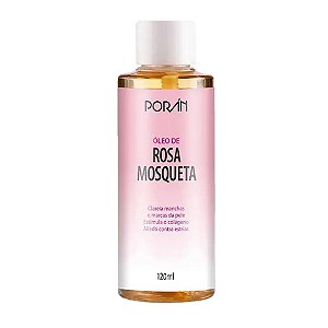Poran - Oleo Corporal de Rosa Mosqueta PR50