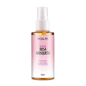 Poran - Oleo Corporal de Rosa Mosqueta PR50