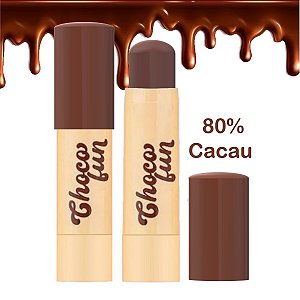 Fenzza - Contorno Stick Choco Fun FZ27010 - 80% Cacau