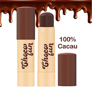 Fenzza - Contorno Stick Choco Fun FZ27010 - 100% Cacau