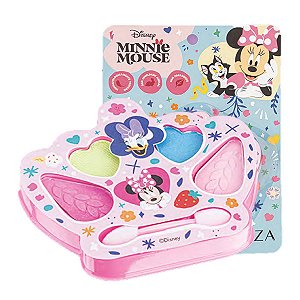 Fenzza - Paleta de Sombras Disney Minnie DIS010