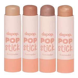 Dapop - Iluminador Pop Stick Bastão DP2313 - 4 Und