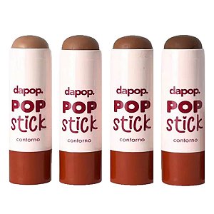 Dapop - Contorno Pop Stick Bastão DP2312 - 4 Und