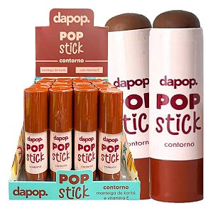Dapop - Contorno Pop Stick Bastão DP2312 - 24 Und