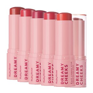 Ruby Rose - Blush Stick Dreamy Cheeks HB M01