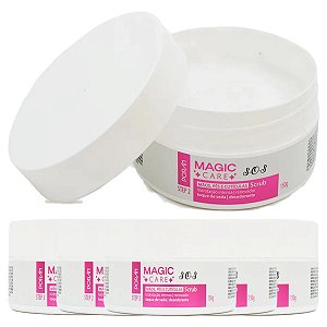 Poran - Pomada Magica p/ Pés Mãos e Calos PR343 - 12 Und