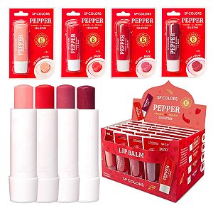 SP Colors - Lip Balm Pepper SP378 - 24 Und