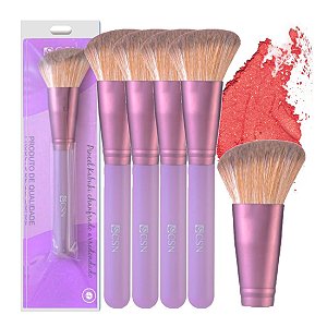 CSN - Pincel para Blush Chanfrado Premium CP31F - 06 Uni