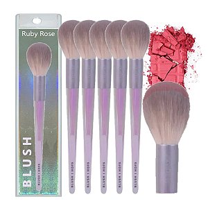 Ruby Rose - Pincel para Blush HOF5 - 6 Und