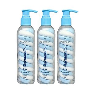 Mia Make - Hidratante Marshmallow Azul 543 - 3 Und