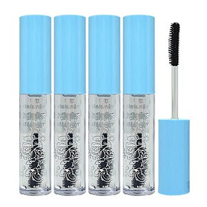 Mia Make - Mascara De Cilios Fix Incolor SMURFS 559 - 6 Und