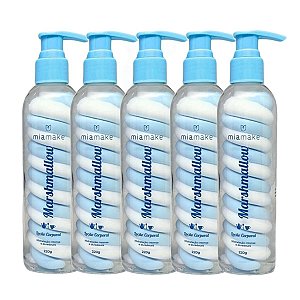 Mia Make - Hidratante Marshmallow Azul 543 - 6 Und