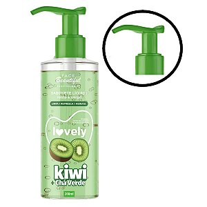 Face Beautiful - Sabonete Kiwi Cha Verde Vegano FB481