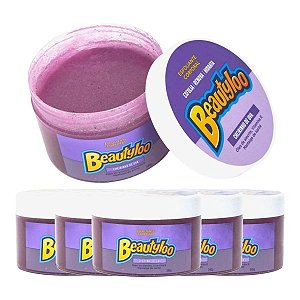 Face Beautiful - Esfoliante Beautyloo Uva FB538 - 6 Und