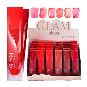 Vivai - Lip Gloss Glam 3232 - 36 Und