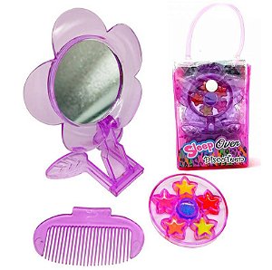 Discoteen - Kit de Maquiagem Sleep Over Disco Teen HB93220