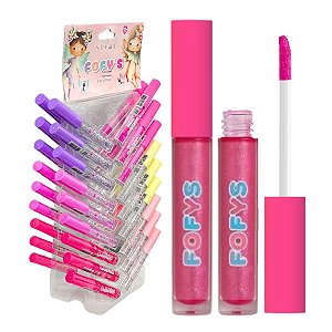 Vivai - Lip Gloss Fofys Glitter 3287 - 36 Und