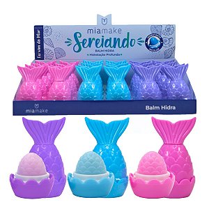 Mia Make - Lip Balm Sereiando 477 - 24 Und