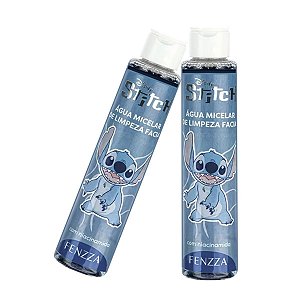 Fenzza - Agua Micelar Stitch Disney DIS206