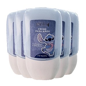Fenzza - Creme Hidratante para Mãos STITCH DIS210 - 12 Unid