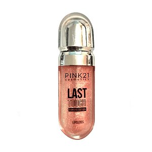 Pink 21 - Lip Gloss Last Touch Silver CS4844 - COR 02