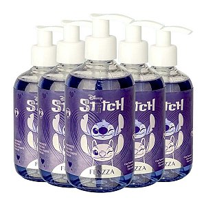 Fenzza - Sabonete Corpo e Mão Stitch e Angel DIS192 - 12 Und