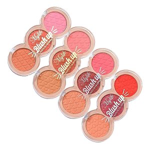 My Teen - Paleta Trio Blush Up MY8245 - 4 Und