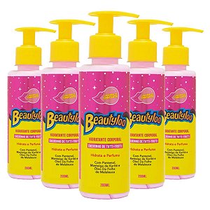 Face Beautiful - Hidratante Beautyloo Tutti Frutti - 12 Und