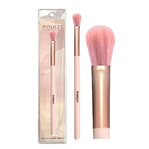 Pink 21 - Pincel p/ Esfumar Sombra HB87282
