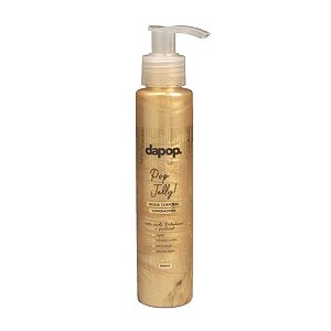 Dapop - Gel Iluminador Corporal Pop Jelly DP2337 - Gold