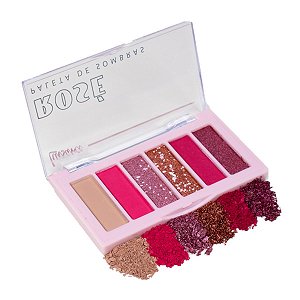 Luisance - Paleta de Sombras L3236 ROSE