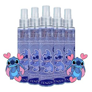 Fenzza - Bruma Fixadora Stitch Disney DIS208 - 6 Und