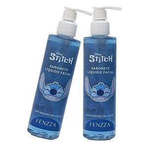 Fenzza - Sabonete Facial Stitch Disney DIS216