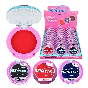 Ruby Rose - Blush Cremoso Popstar Crazy Flush M04 - 24 Und