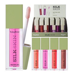 Ruby Rose - Lip Oil Nectar Silk Skin L6504 - 36 Und