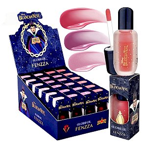 Fenzza - Gloss Oil Disney Rainha Ma DIS232 - 24 Und