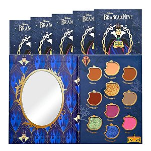Fenzza - Paleta de Sombras Disney Rainha Ma DIS233 - 6 Und