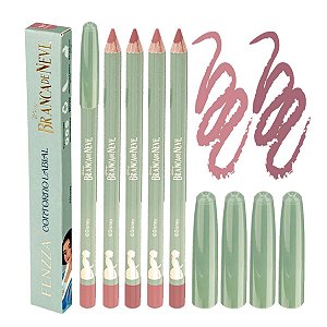 Fenzza - Contorno Labial Branca de Neve DIS222 - 6 Und