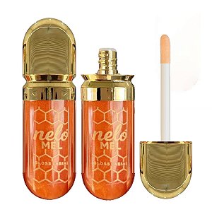 Nelô - Lip Gloss Mel Honey 8,5ml NL0050