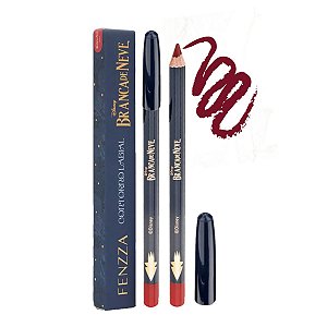 Fenzza - Contorno Labial Rainha Ma DIS231 - DARK WHISPER